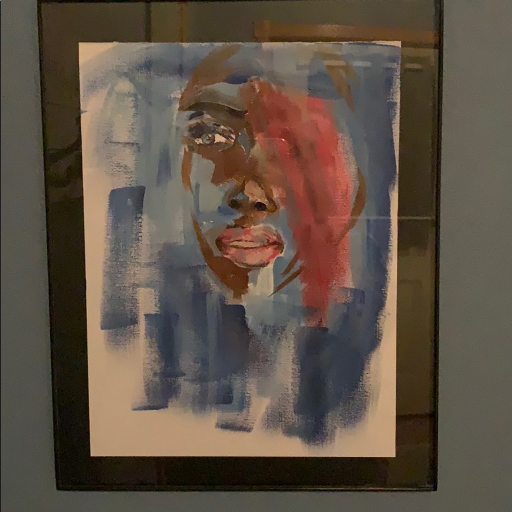 Copy of the original painting - artist Natalii